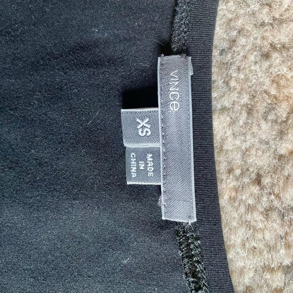 Vince Black Tank - Picture 2 of 3